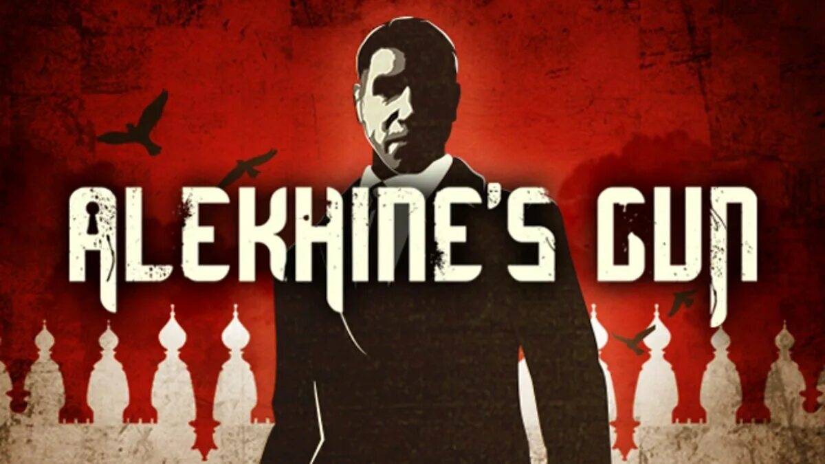 Alekhine s gun. Alekhines Gun. Alekhines Gun игра. Alekhine's Gun [ps4].