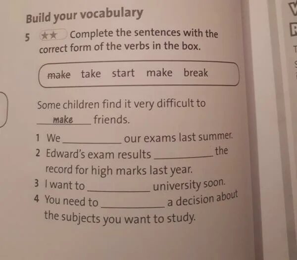 Complete the life events with the. Complete the sentences with the. complete the sentences with the correct word. complete the sentences with the words from the box. complete the phrases with the correct words 5 класс ответы.