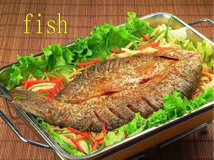 Рыба на дом