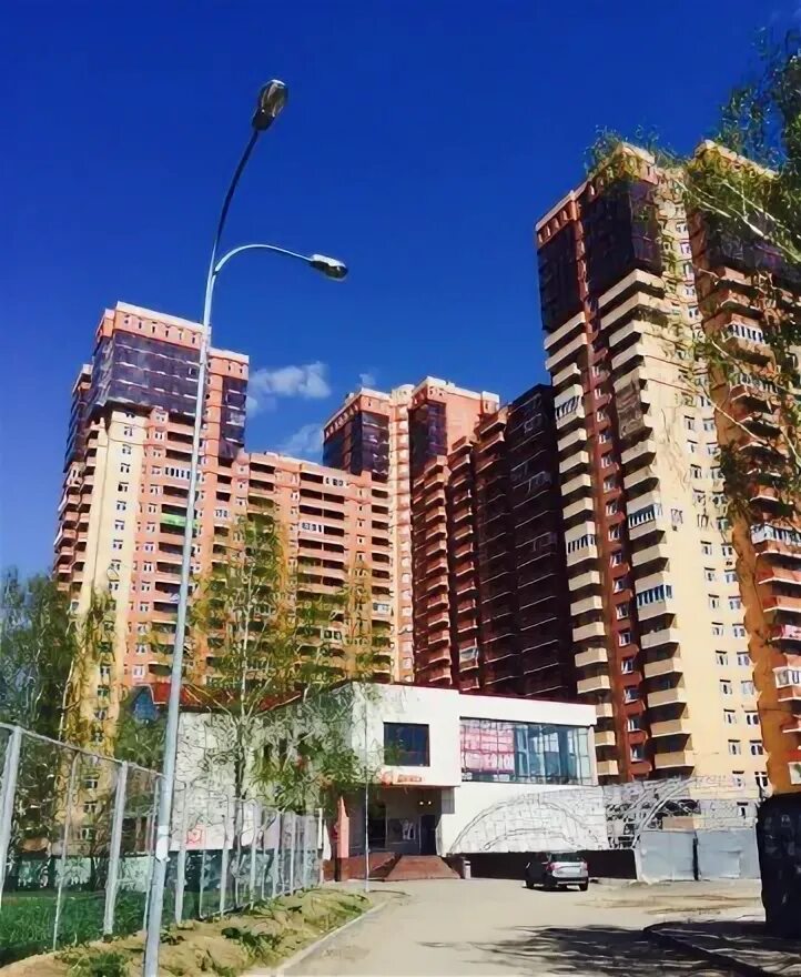 Атмосфера красноармейская ул 3а микрорайон гагарина фото Купить 3-комнатную квартиру, 71 кв. м., Балашиха, цена 4950000 руб., № 377725 Ri