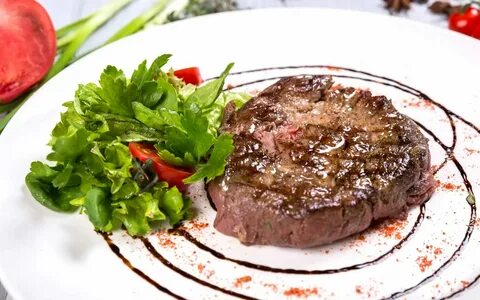Стейк с фруктовым соусом гта 5 рп