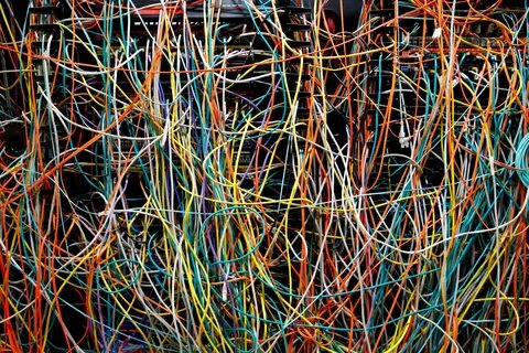 Were wires