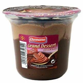 Grand dessert