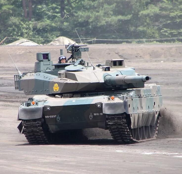 Тип 10 номер 524. Mitsubishi type 10. type 10 mbt mitsubishi. тип 10 танк. type 90 mbt mitsubishi.