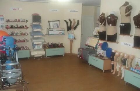 Атлетика ортопедический салон
