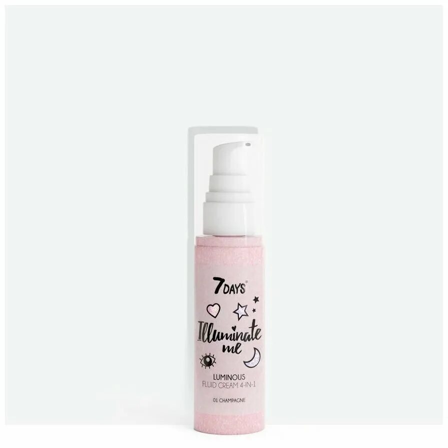 крем для лица 7 days отзывы