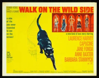 Walk on the wild side