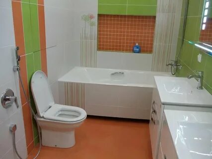 Ремонт ванной комнаты под ключ самара
