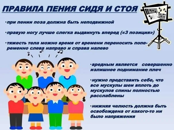 Хоровое пение