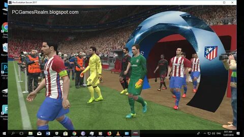 Pes требования на пк