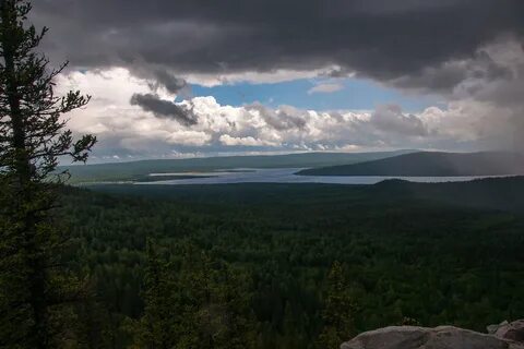 Озеро зюраткуль
