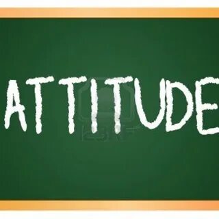 Positive attitude towards