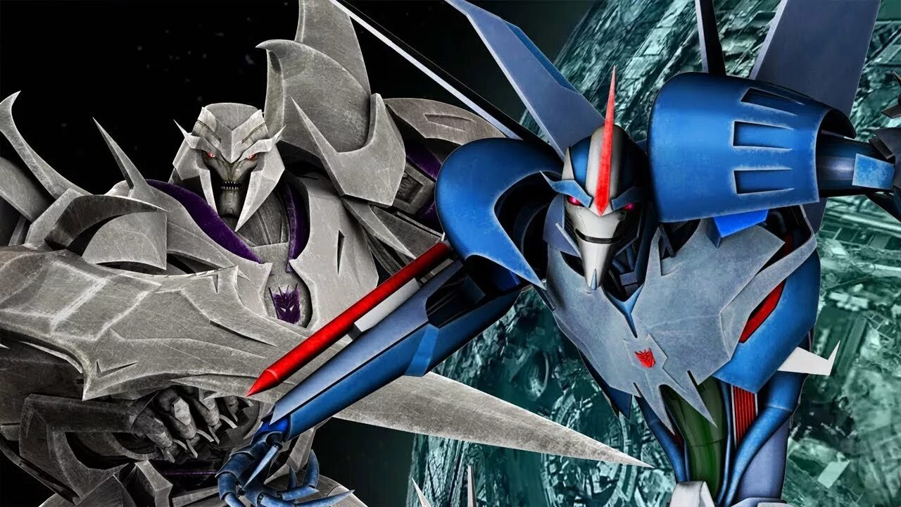 Transformers prime 2