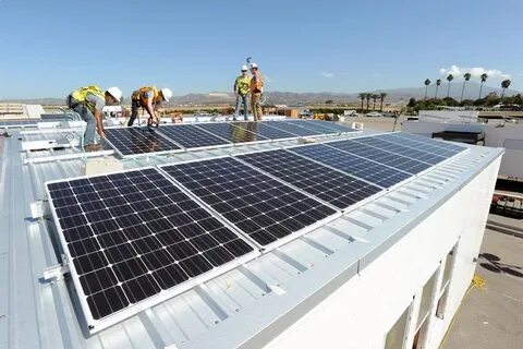 Usa solar