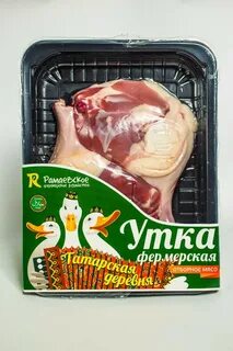Фермерская утка