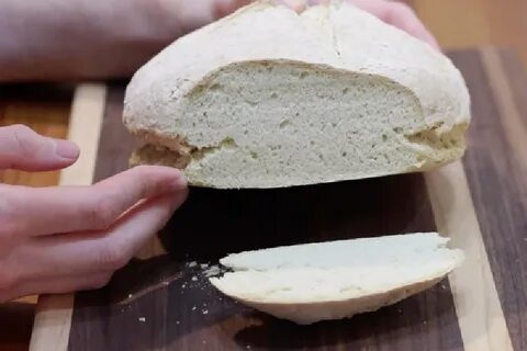 Рецепт хлеба без соды