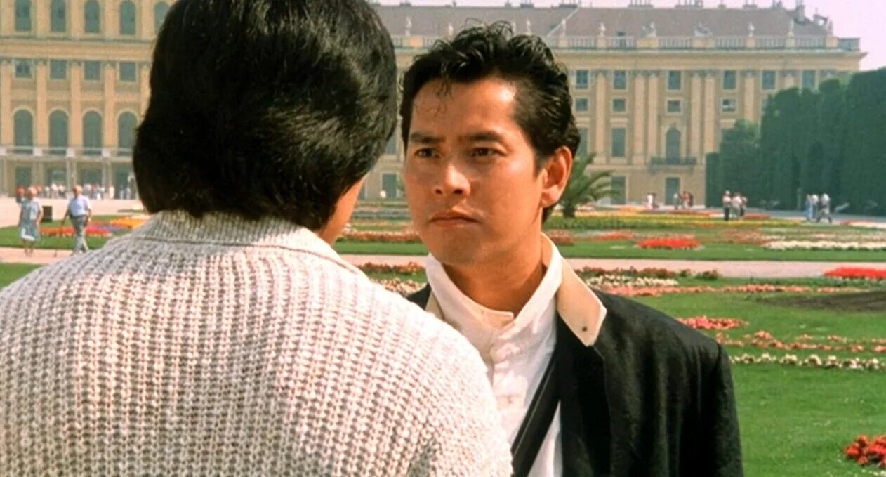 доспехи бога съемки