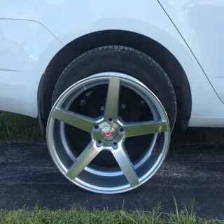 Vossen r16