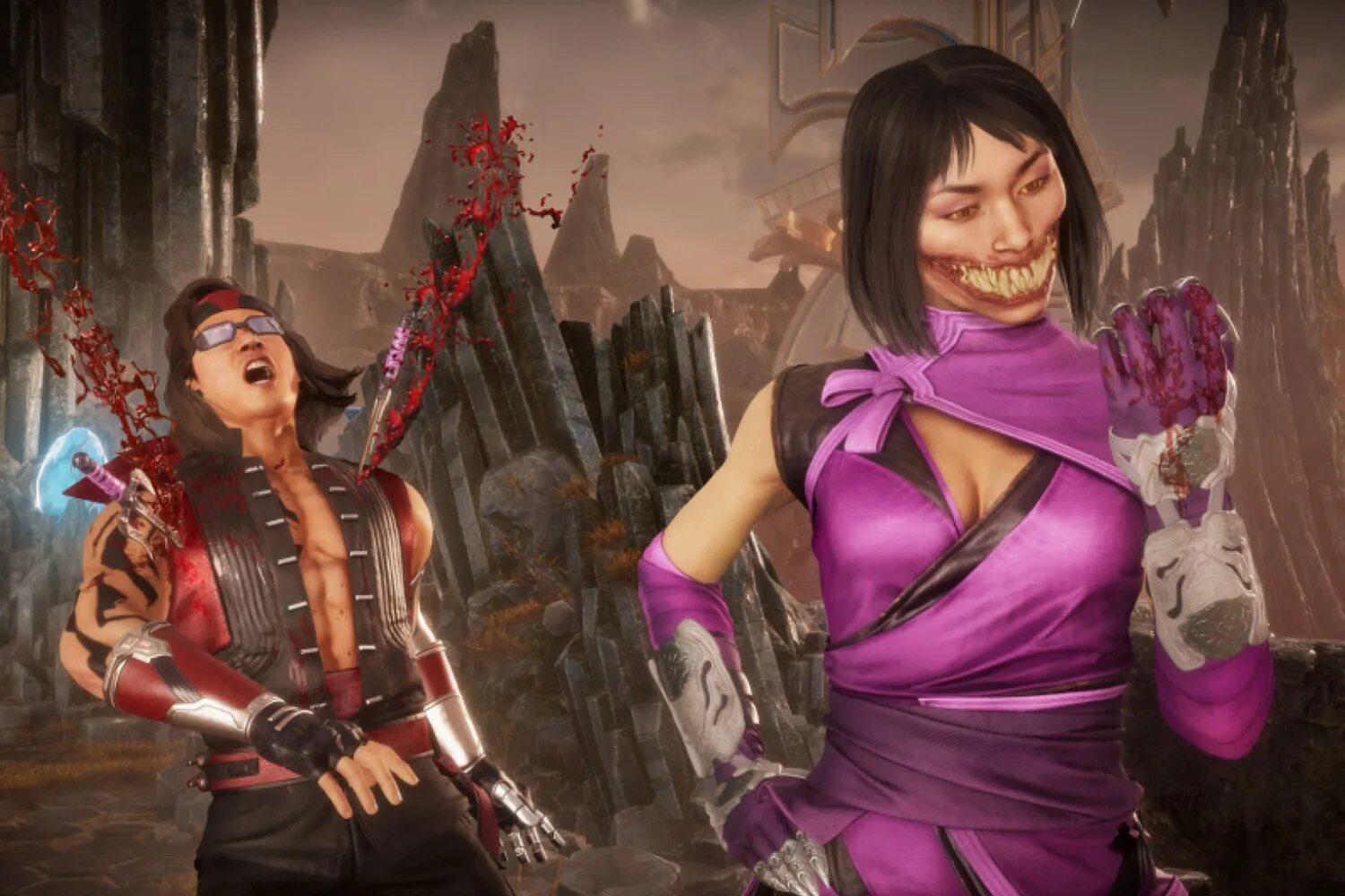 Мк 11 ultimate. Милина Mortal Kombat 11. Mortal Kombat 11 Ultimate. Mk11 Xbox.