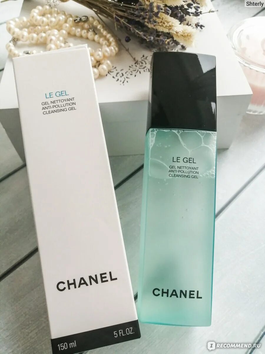 Chanel gel