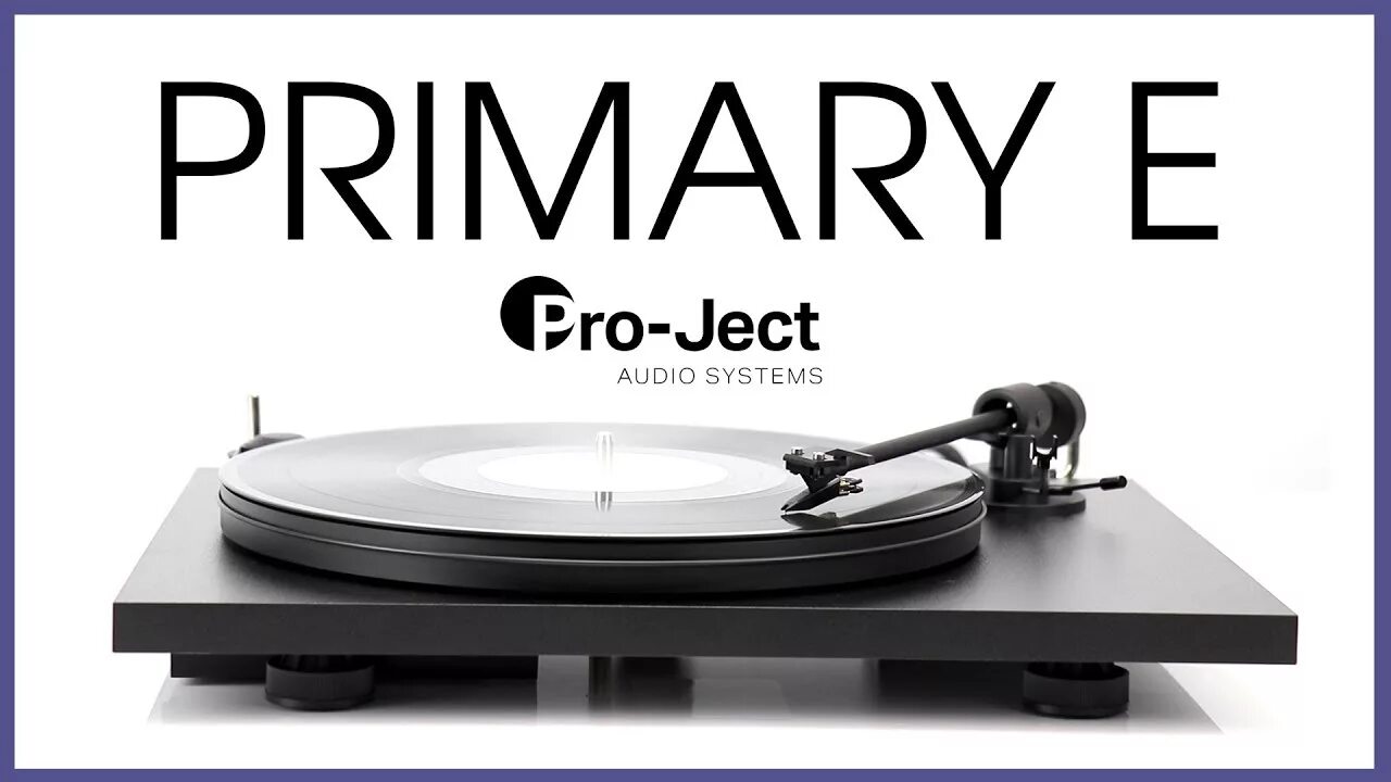 Primary system. Виниловый проигрыватель Pro-Ject Primary e. Pro-Ject Primary e (om nn) Piano Black. Pro-Ject Primary e Phono. Pro-Ject Primary e (om nn).