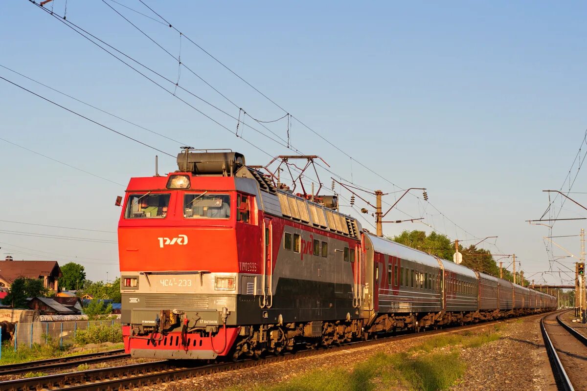 Т 233 2 2. Станция дзержинск. т-233-4.