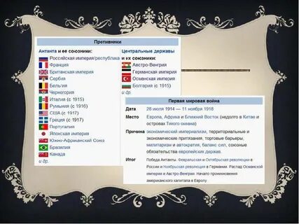 Русский союзник