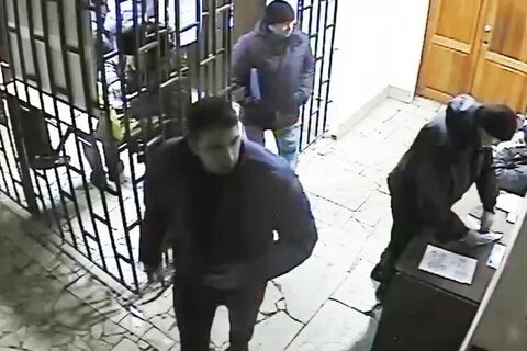 Напал на судью