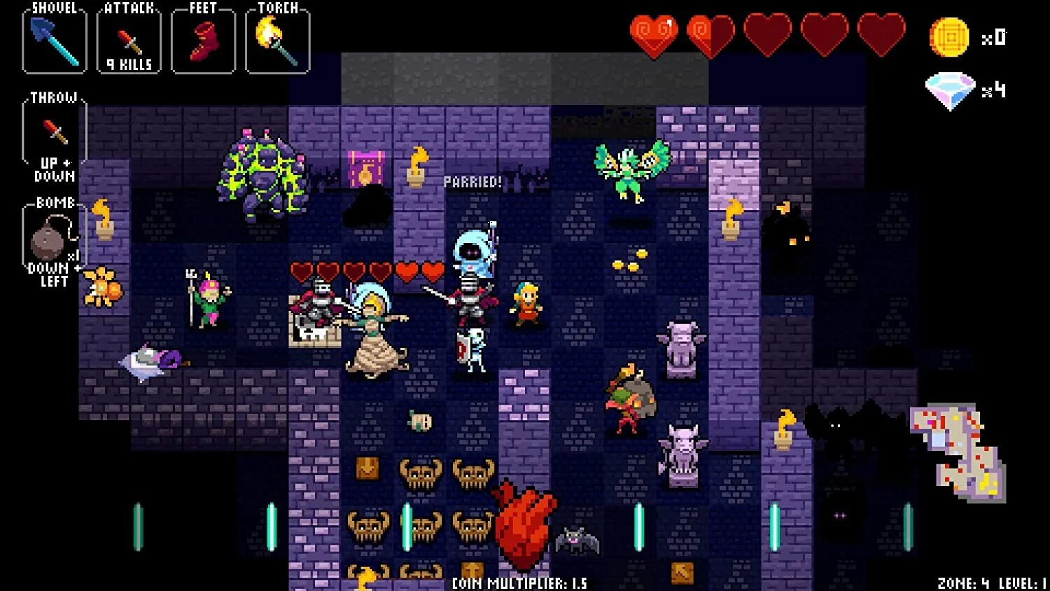 Крипта switch