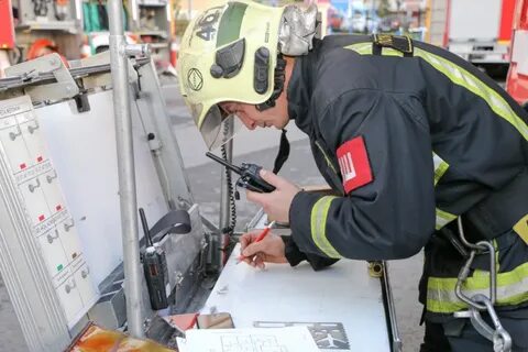 Спасательные работы с массовым пребыванием людей