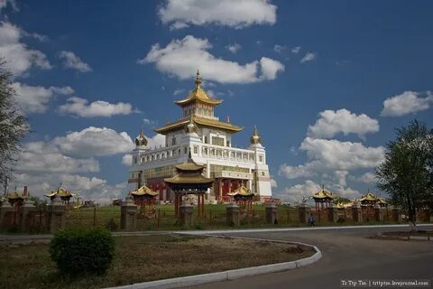 Элиста клыкова