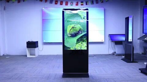 Digital screen