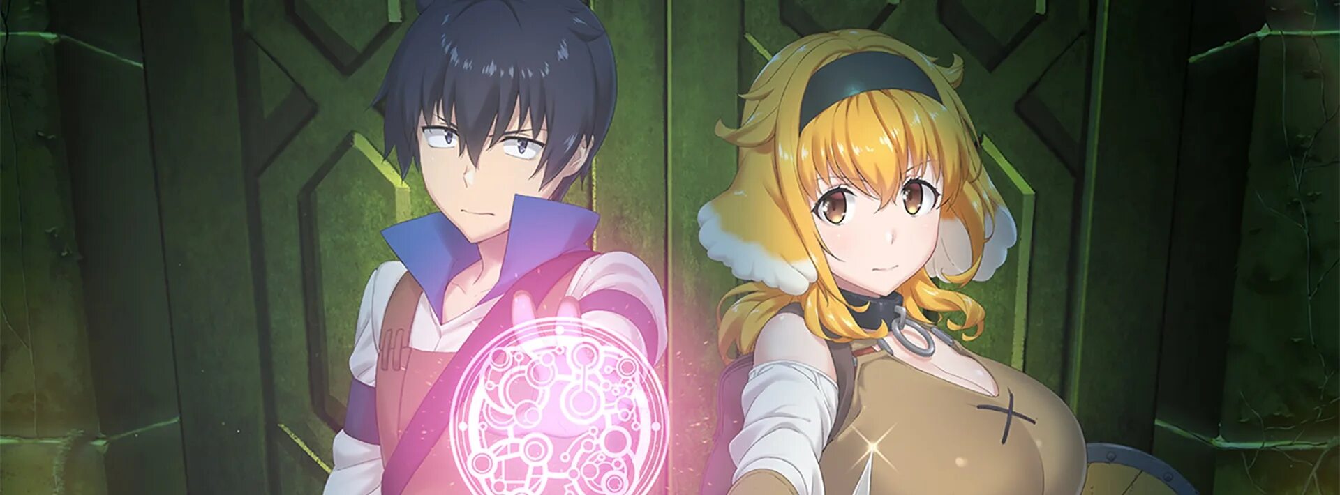 Harem in another world 0.83