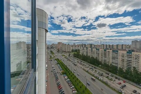 Аренда комендантский проспект