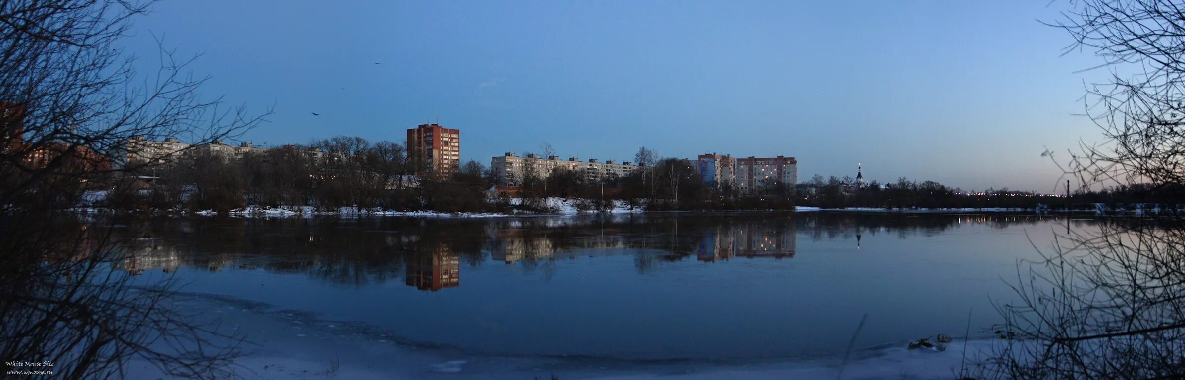 Уровень клязьмы в орехово зуево сегодня