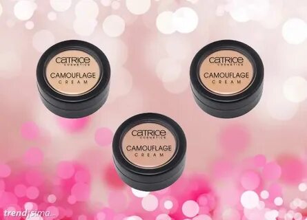 Catrice camouflage