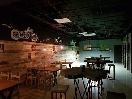 Пивные бары краснодар