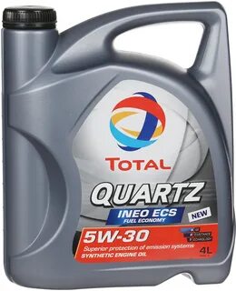 Total 5w30 oil