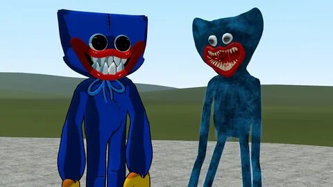 Nightmare huggy