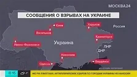 Украина разрыв