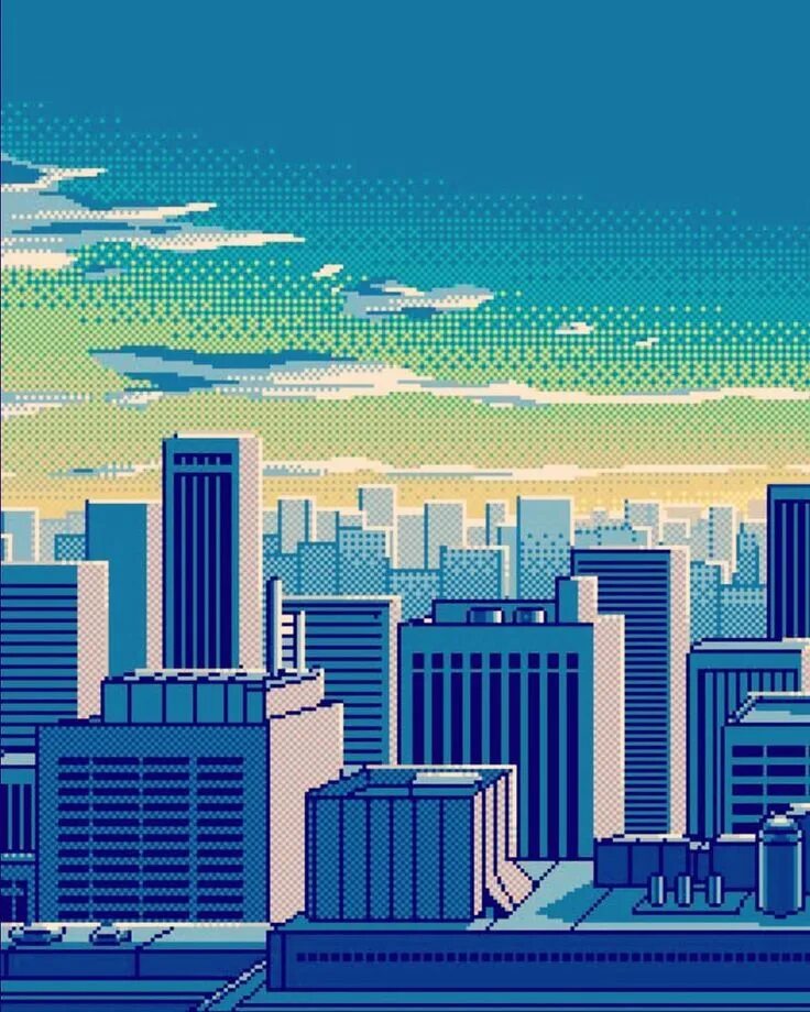 8 bit image