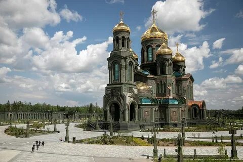Храм стартовая улица