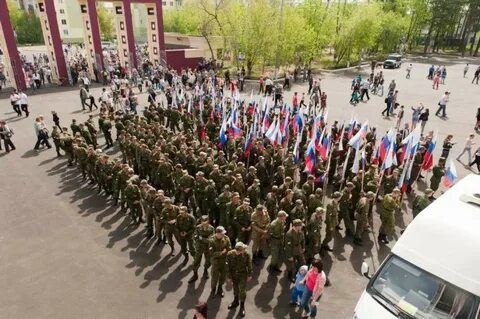 Ангарск май
