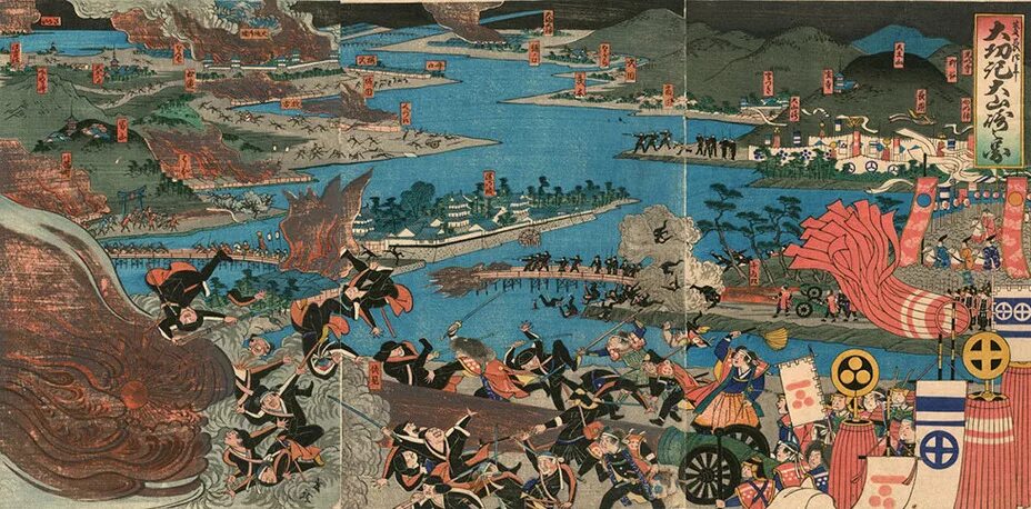 Босин эдиты. Босин эдиты. Босин эдиты. Сацумское восстание в японии 19 века. Период эдо токугава.