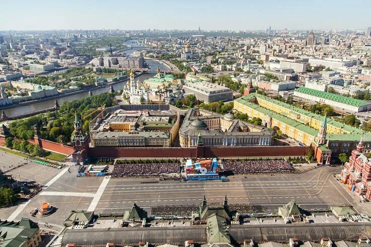 Самые необычные экскурсии по Москве - The City