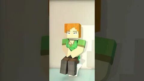 Steve and alex animations