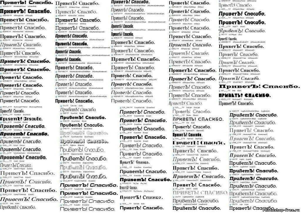Семейство шрифтов кириллица. Примеры стандартных шрифтов. Шрифты кириллица названия. Образцы шрифтов с названиями. Образцы стандартных шрифтов.