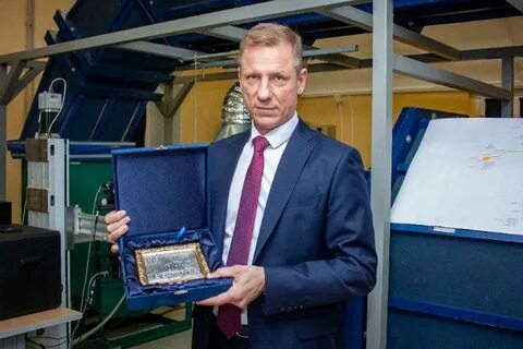 Авиационный преподаватель