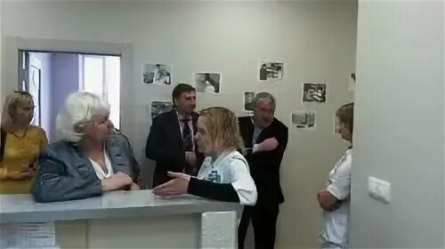 Медсанчасть краснообск