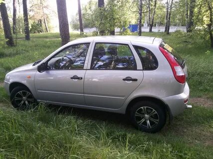 Калина 1 2011 года